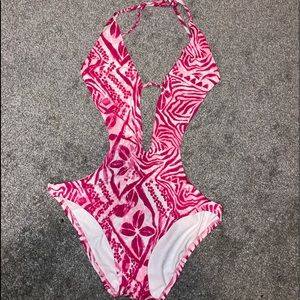 Pink Bathingsuit